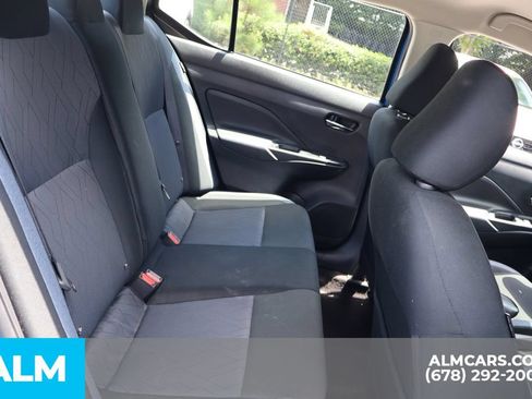 Used 2024 Nissan Versa SV FWD image 20