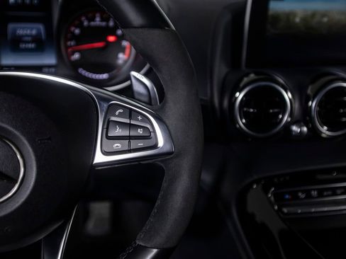Used 2016 Mercedes-Benz AMG GT S image 43