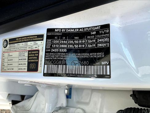 Used 2013 Mercedes-Benz GLK 350 4MATIC image 36