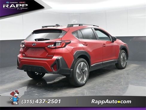 Certified 2025 Subaru Crosstrek 2.5i Limited image 20