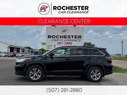 Used 2014 Toyota Highlander Plus