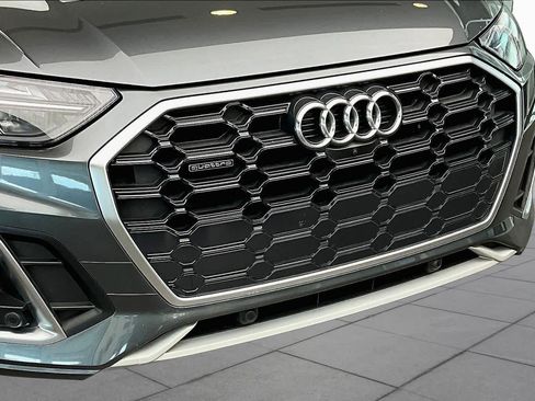 Used 2023 Audi Q5 2.0T Premium Plus w/ Premium Plus Package AWD/4WD image 49