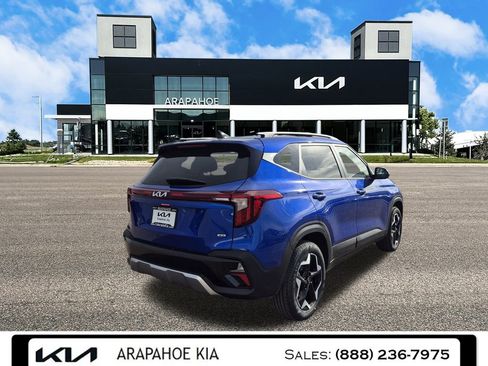 New 2026 Kia Seltos S image 5