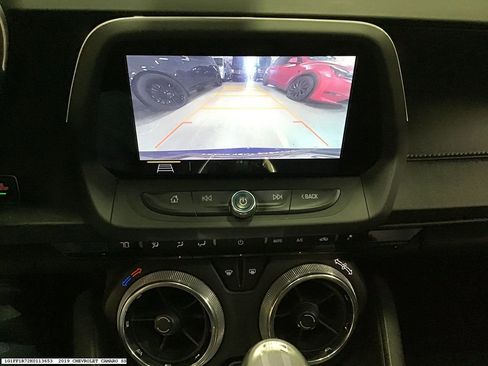 Used 2019 Chevrolet Camaro SS RWD image 9