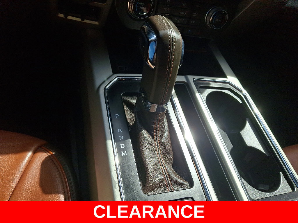 Used 2020 Ford F150 King Ranch w/ Equipment Group 601A Luxury AWD/4WD image 16