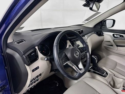 Used 2020 Nissan Rogue Sport SL w/ Premium Package AWD/4WD image 11