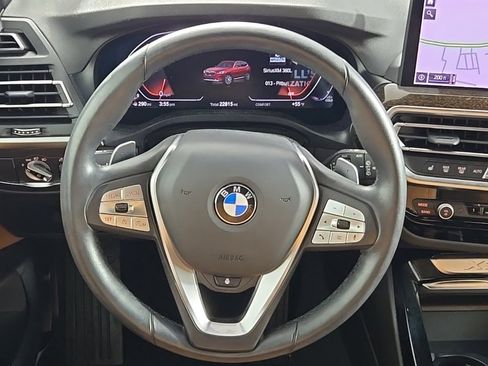 Certified 2022 BMW X3 xDrive30i w/ Premium Package 2 image 20