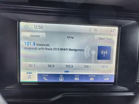 Used 2023 Ford Bronco Big Bend image 13