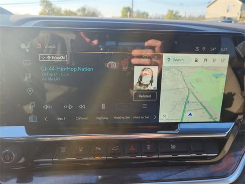 New 2026 Chevrolet Silverado 3500 LTZ w/ LTZ Plus Package image 24