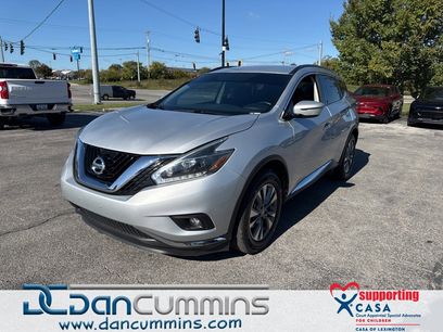 Used 2018 Nissan Murano SV
