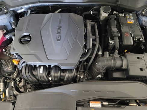 Used 2024 Hyundai Sonata SEL AWD/4WD image 30