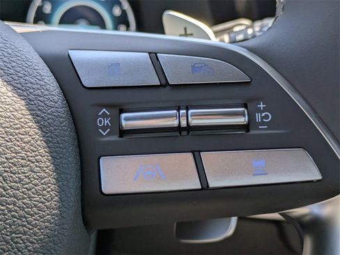 New 2025 Hyundai Elantra Blue image 29