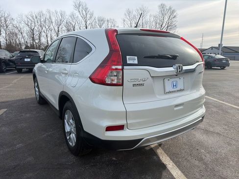 Used 2016 Honda CR-V EX image 3