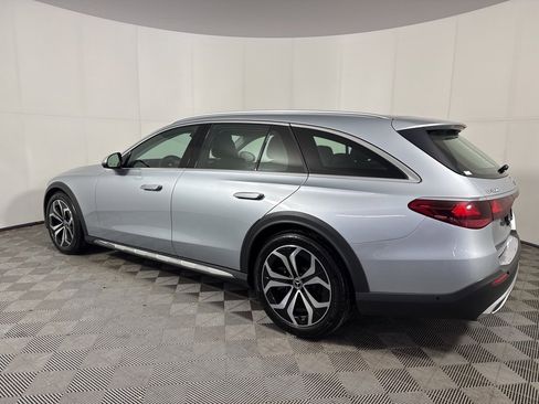 Certified 2025 Mercedes-Benz E 450 4MATIC All-Terrain Wagon image 4