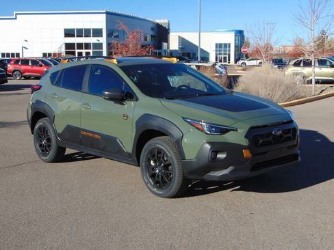 New 2026 Subaru Crosstrek 2.5i Wilderness w/ Wilderness Package image 1