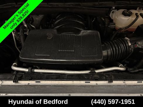 Used 2025 Chevrolet Silverado 1500 LT w/ Protection Package AWD/4WD image 24