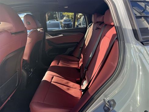 Certified 2023 BMW X4 xDrive30i w/ M Sport Package image 11