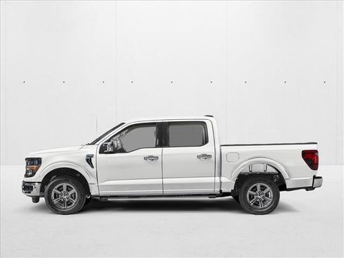 New 2026 Ford F150 XLT RWD image 3