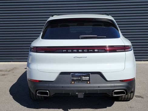 New 2026 Porsche Cayenne AWD/4WD image 6