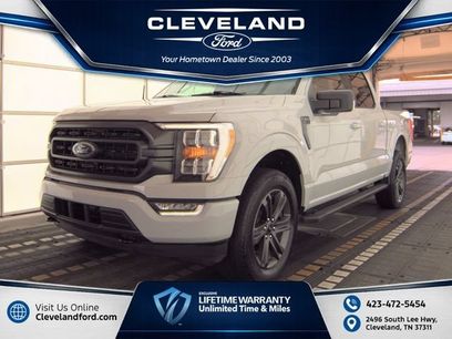 Used 2023 Ford F150 XLT w/ Equipment Group 302A High