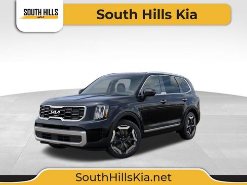 New 2025 Kia Telluride S image 1