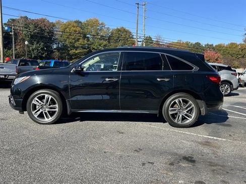 Used 2023 Acura MDX SH-AWD w/ Advance Package image 4