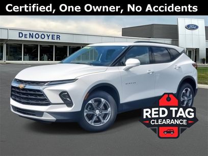 Used 2023 Chevrolet Blazer LT w/ Convenience Package