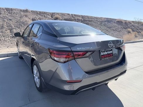 New 2025 Nissan Sentra S image 8