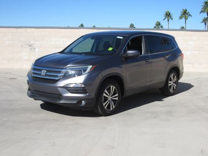Certified 2018 Honda Pilot EX-L