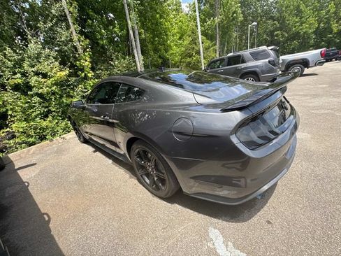Used 2020 Ford Mustang Coupe w/ Equipment Group 101A RWD image 10
