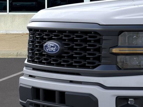 New 2025 Ford F150 STX w/ Equipment Group 200A image 39