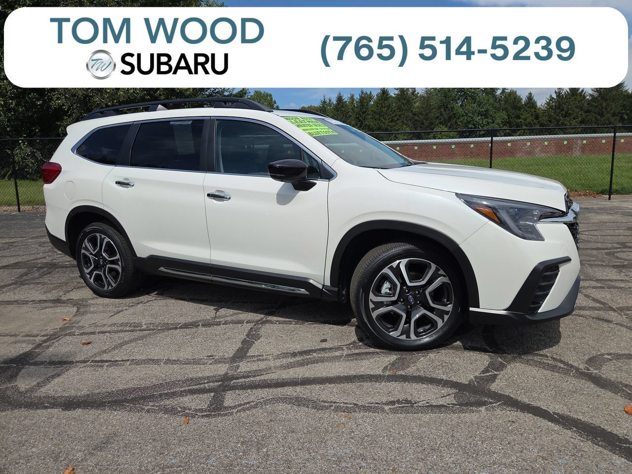 Used 2025 Subaru Ascent Touring AWD/4WD image 1