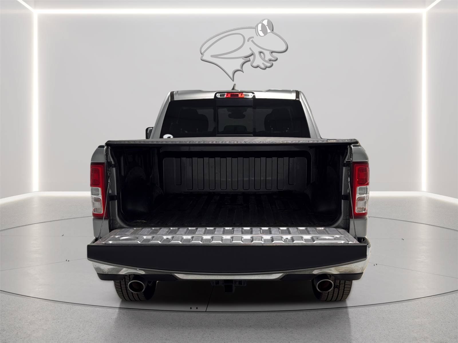 Used 2020 RAM 1500 Big Horn AWD/4WD image 5
