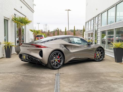 Used 2024 Lotus Emira First Edition image 9