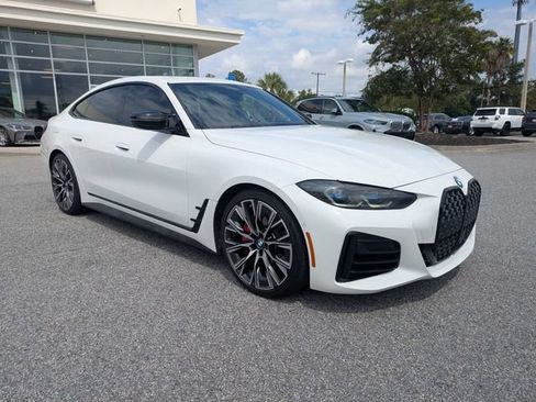 Used 2024 BMW M440i Gran Coupe RWD image 3