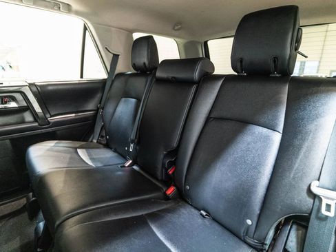 Used 2020 Toyota 4Runner TRD Off-Road Premium w/ Moonroof Package image 35