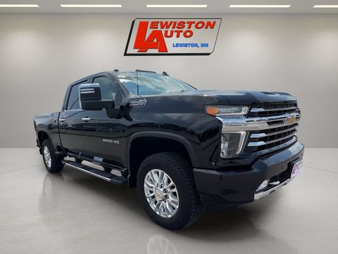 Certified 2023 Chevrolet Silverado 3500 High Country w/ Technology Package AWD/4WD image 7