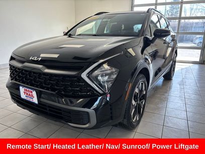 Used 2023 Kia Sportage X-Line w/ X-Line Premium Package