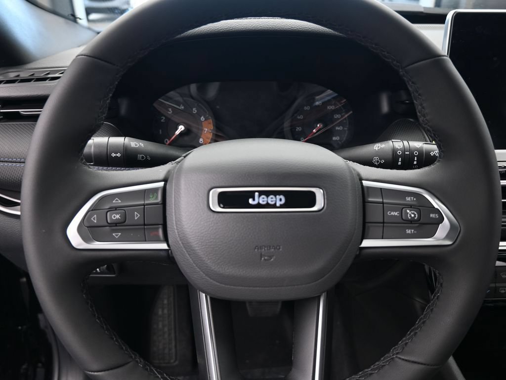 New 2026 Jeep Compass Latitude AWD/4WD image 14
