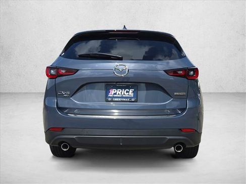Used 2023 MAZDA CX-5 Carbon Edition AWD/4WD image 6
