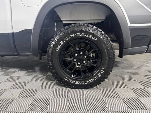 Used 2026 RAM 1500 Rebel w/ Rebel Level 1 Equipment Group AWD/4WD image 38