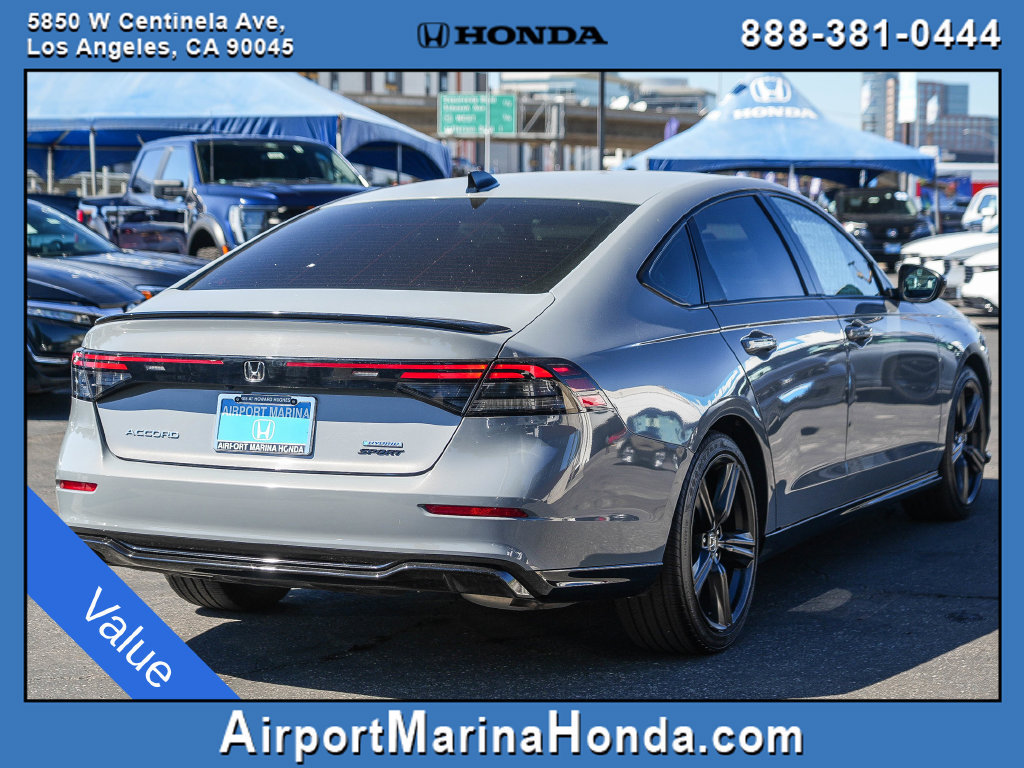 Used 2024 Honda Accord Sport image 9