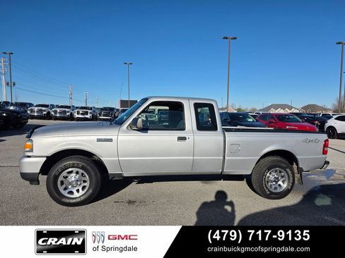 Used 2011 Ford Ranger XLT AWD/4WD image 4