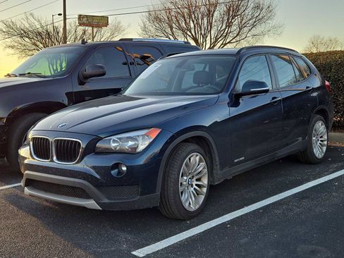 Used 2014 BMW X1 sDrive28i image 3