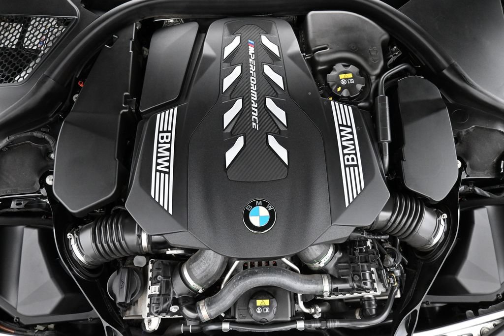 Used 2023 BMW M850i Gran Coupe xDrive w/ M Sport Professional Package AWD/4WD image 26