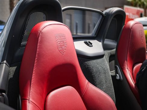 Used 2023 Porsche 718 Boxster GTS RWD image 39