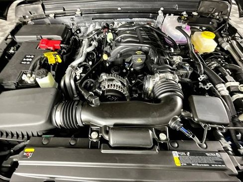 New 2025 Jeep Wrangler Sport S image 2