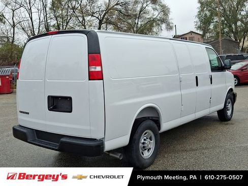 New 2025 Chevrolet Express 2500 Extended w/ Driver Convenience Package image 4