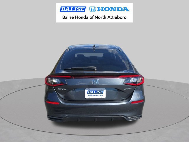 Used 2025 Honda Civic Sport image 7