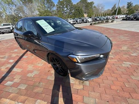 Certified 2023 Honda Civic Sport image 38